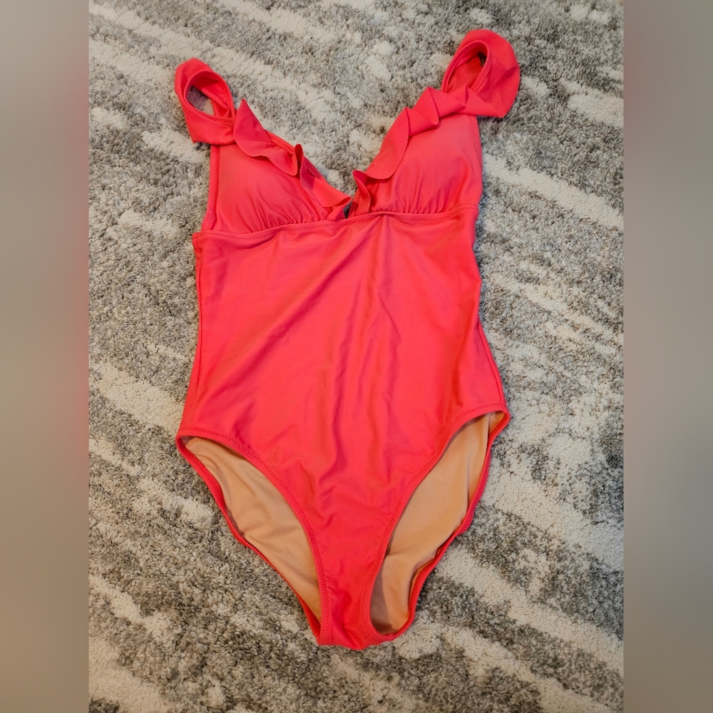 One piece swimsuit